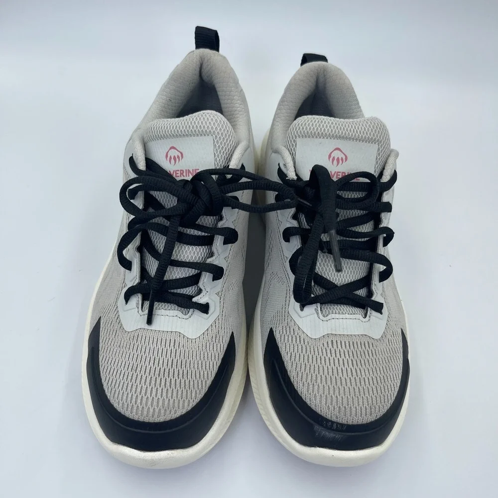 Wolverine DuraShocks Women's 8.5W Safety Toe Work Shoes ASTM EH